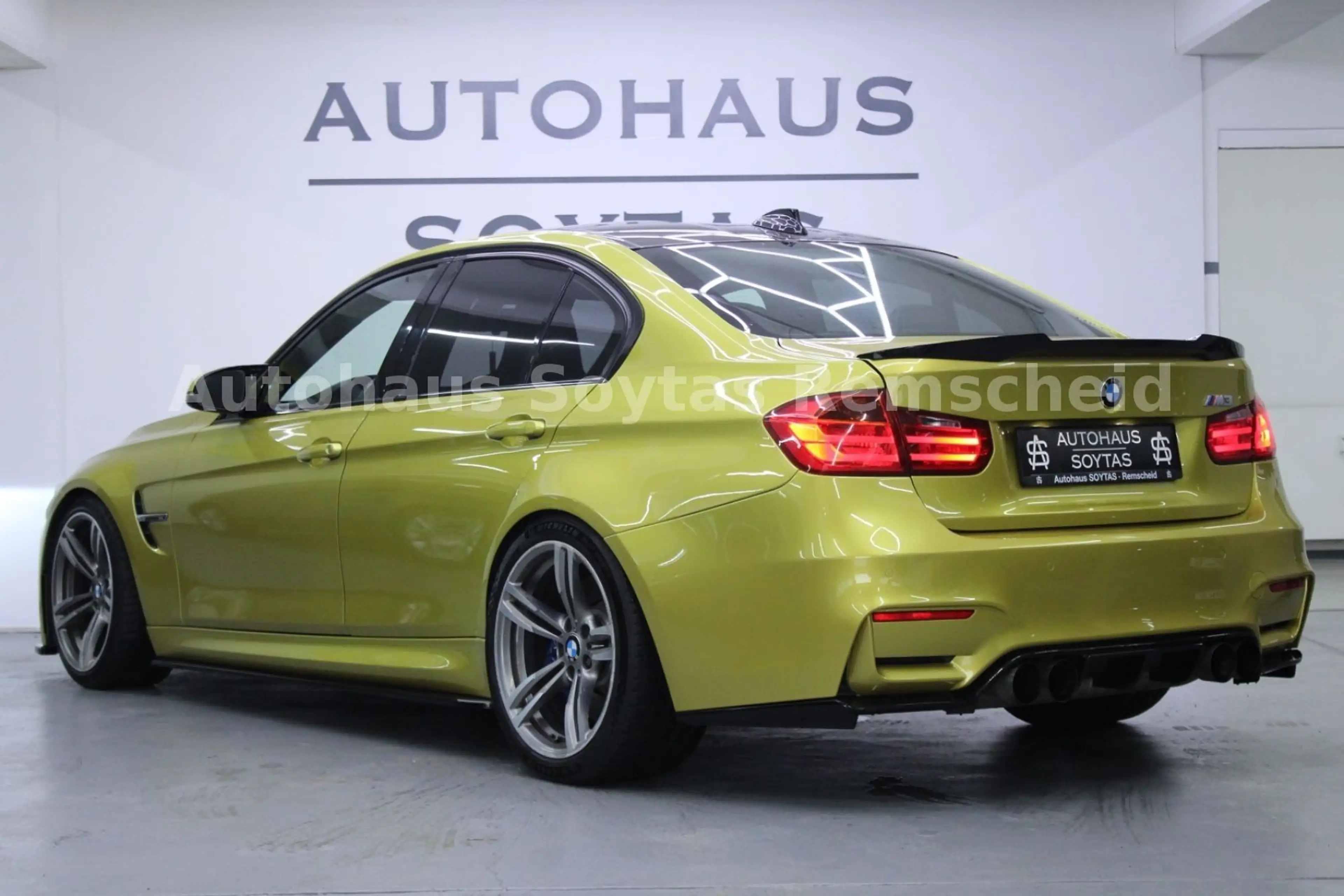 BMW M3 F80 I Carbon I Kamera I Harman I LED I  KW — photo 7