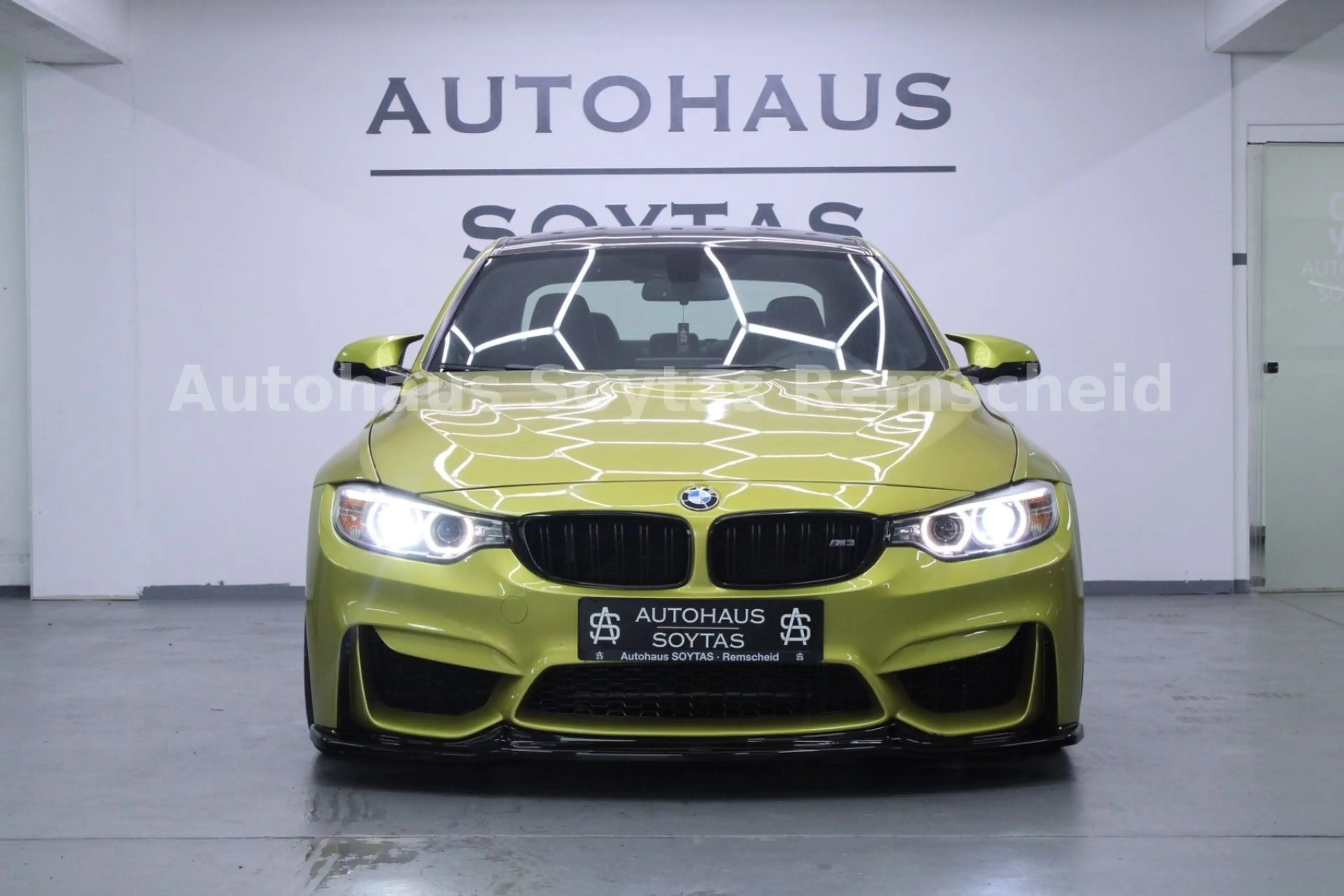 BMW M3 F80 I Carbon I Kamera I Harman I LED I  KW — photo 3