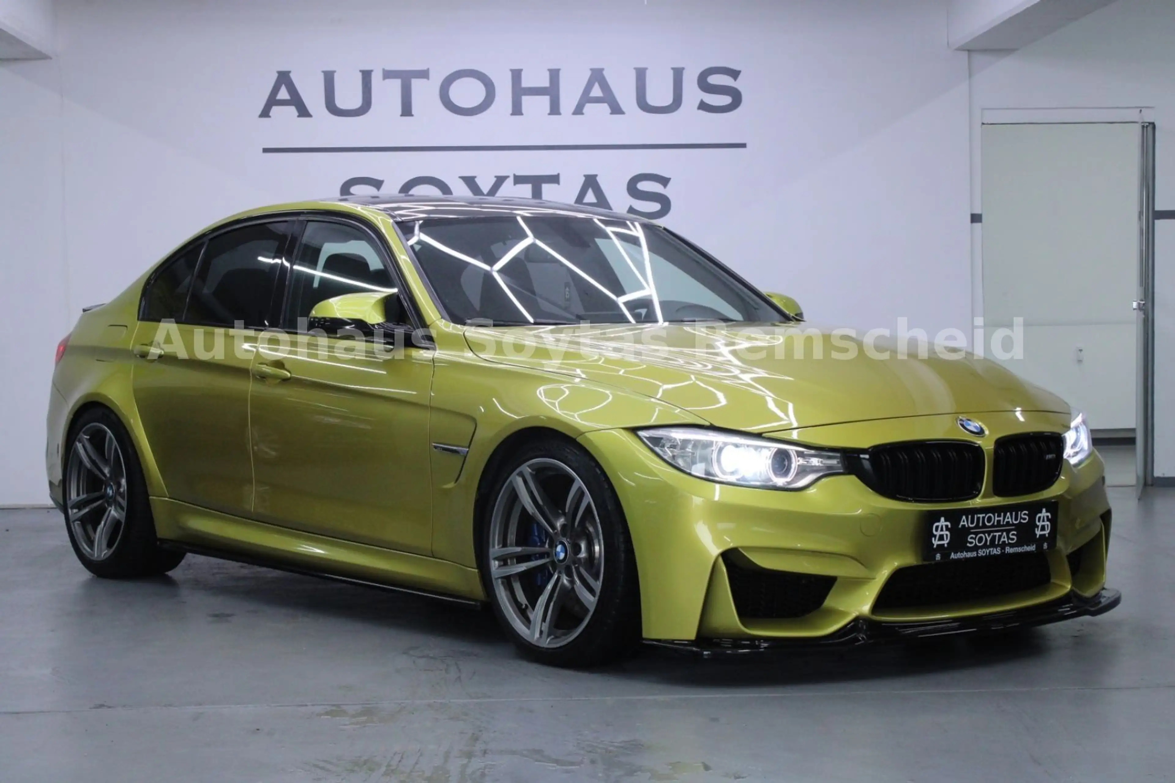 BMW M3 F80 I Carbon I Kamera I Harman I LED I  KW — photo 2