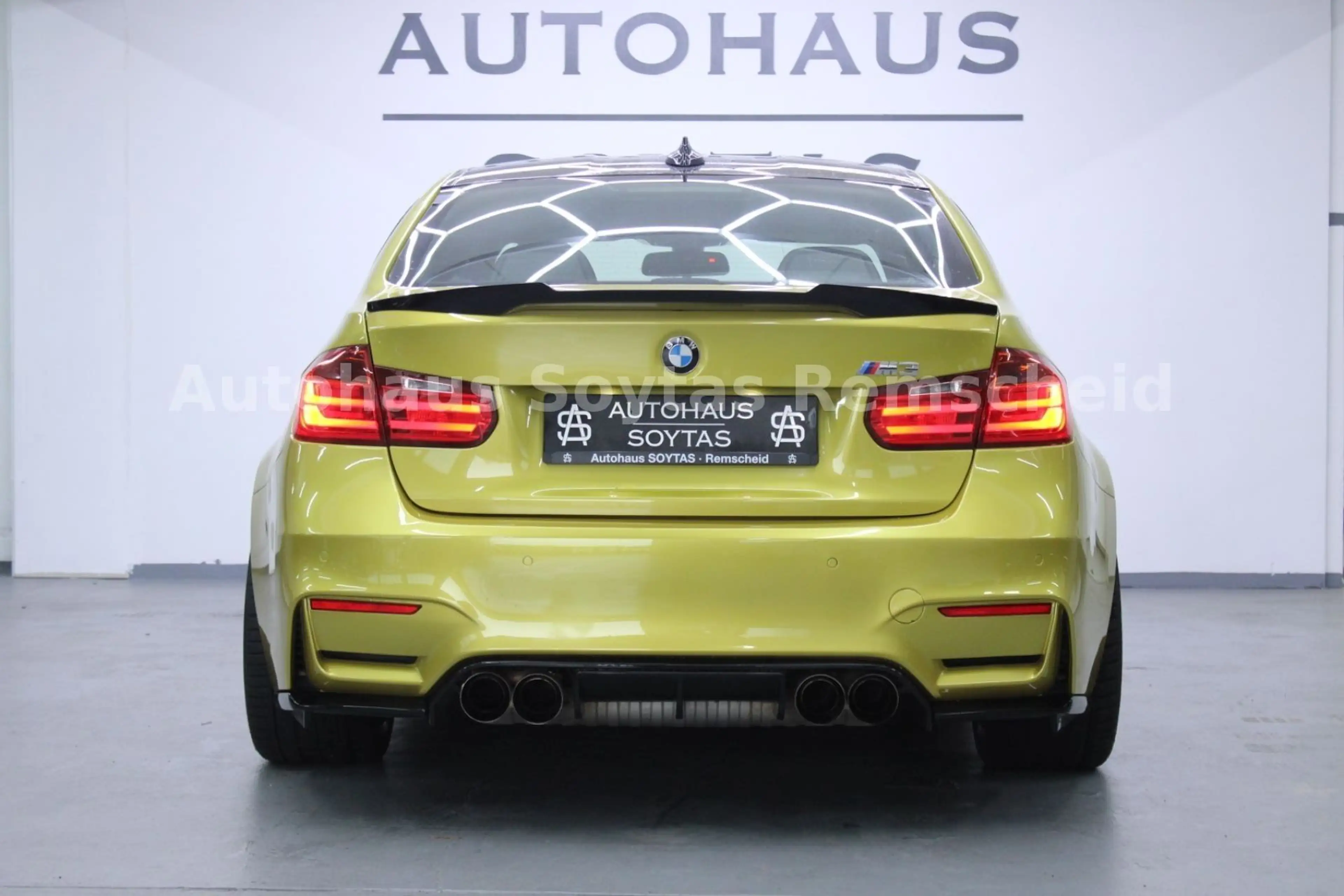 BMW M3 F80 I Carbon I Kamera I Harman I LED I  KW — photo 9