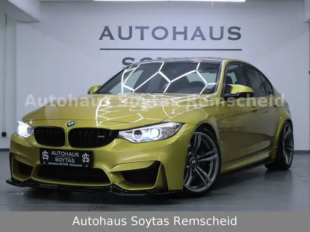 BMW M3 F80 I Carbon I Kamera I Harman I LED I  KW