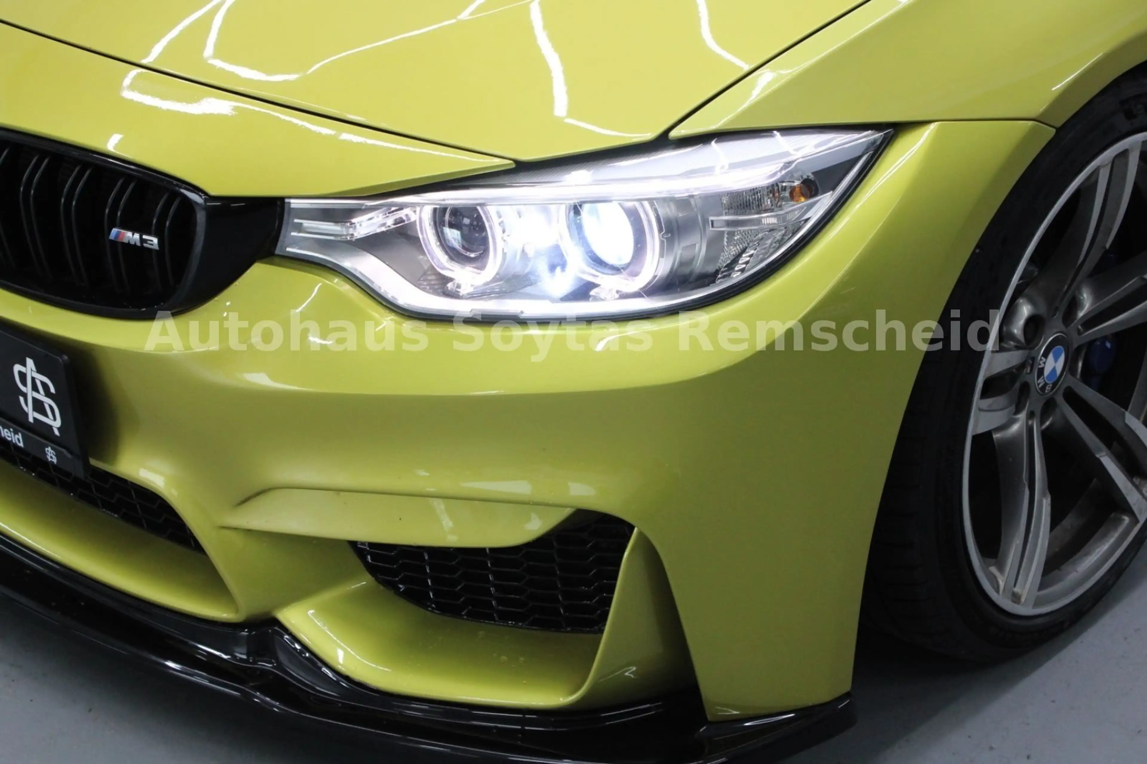 BMW M3 F80 I Carbon I Kamera I Harman I LED I  KW — photo 4