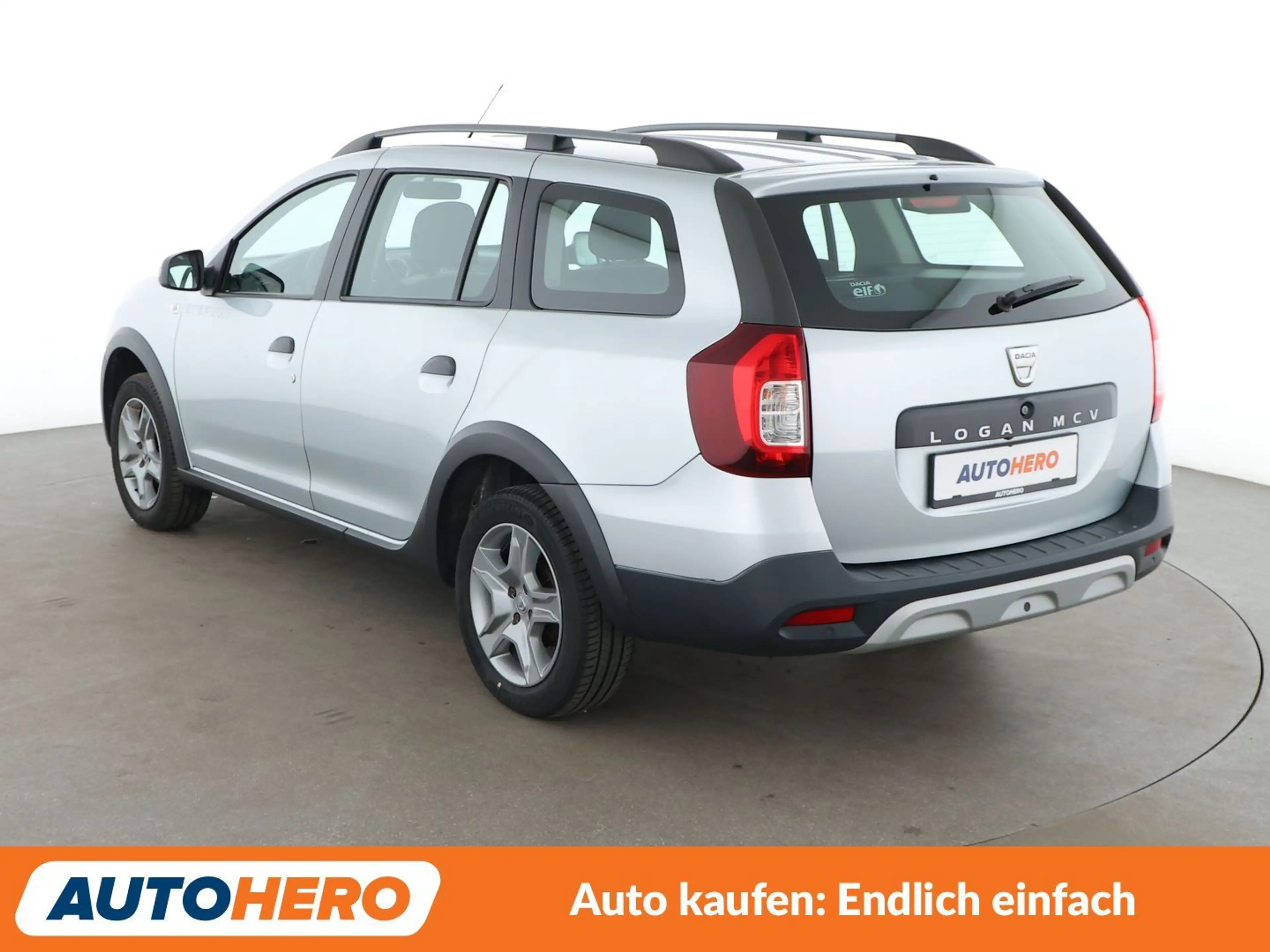 Dacia Logan 0.9 TCe Stepway*NAVI*PDC*KLIMA*TEMPO*GARANTIE* — photo 4