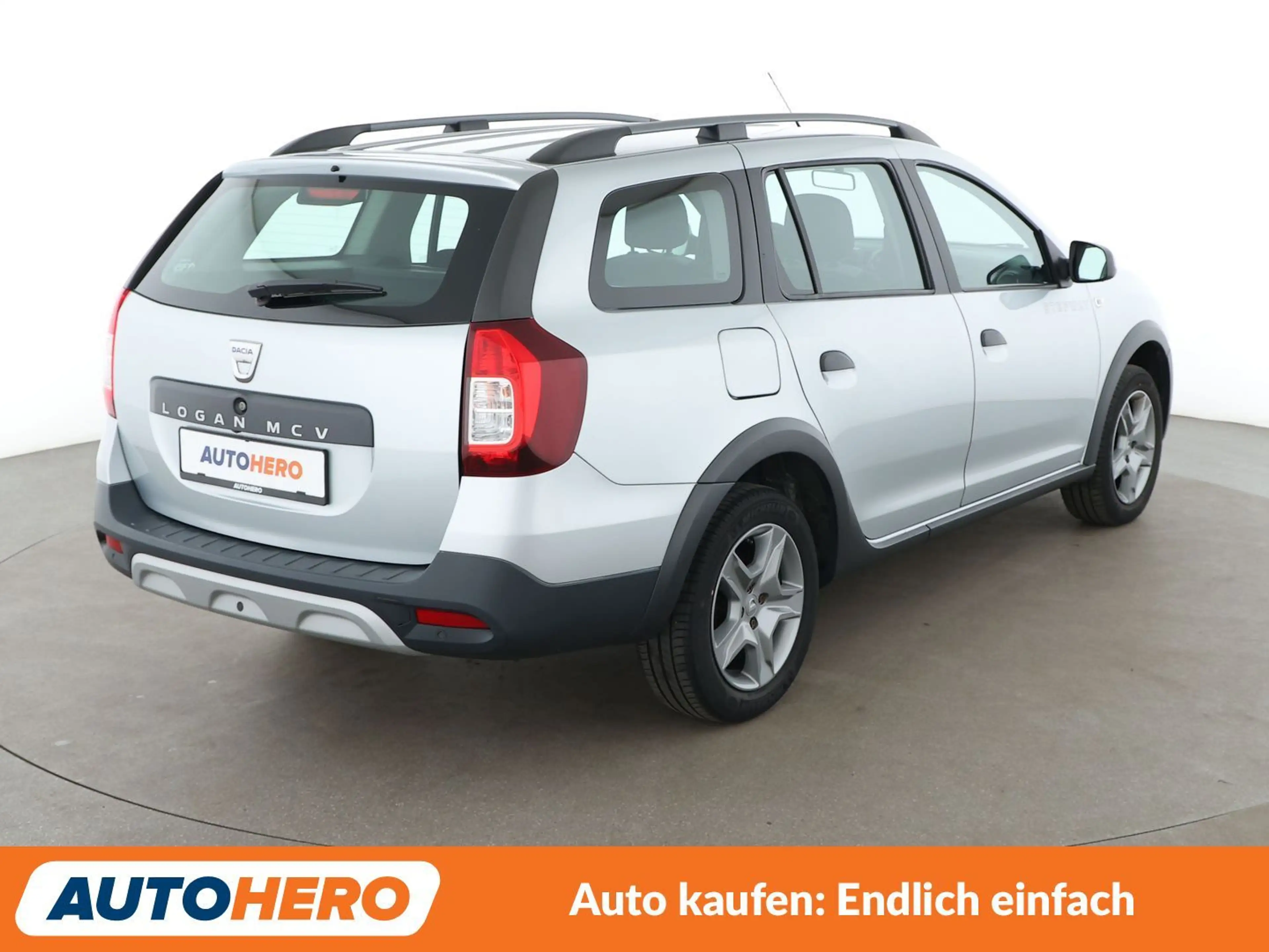 Dacia Logan 0.9 TCe Stepway*NAVI*PDC*KLIMA*TEMPO*GARANTIE* — photo 6