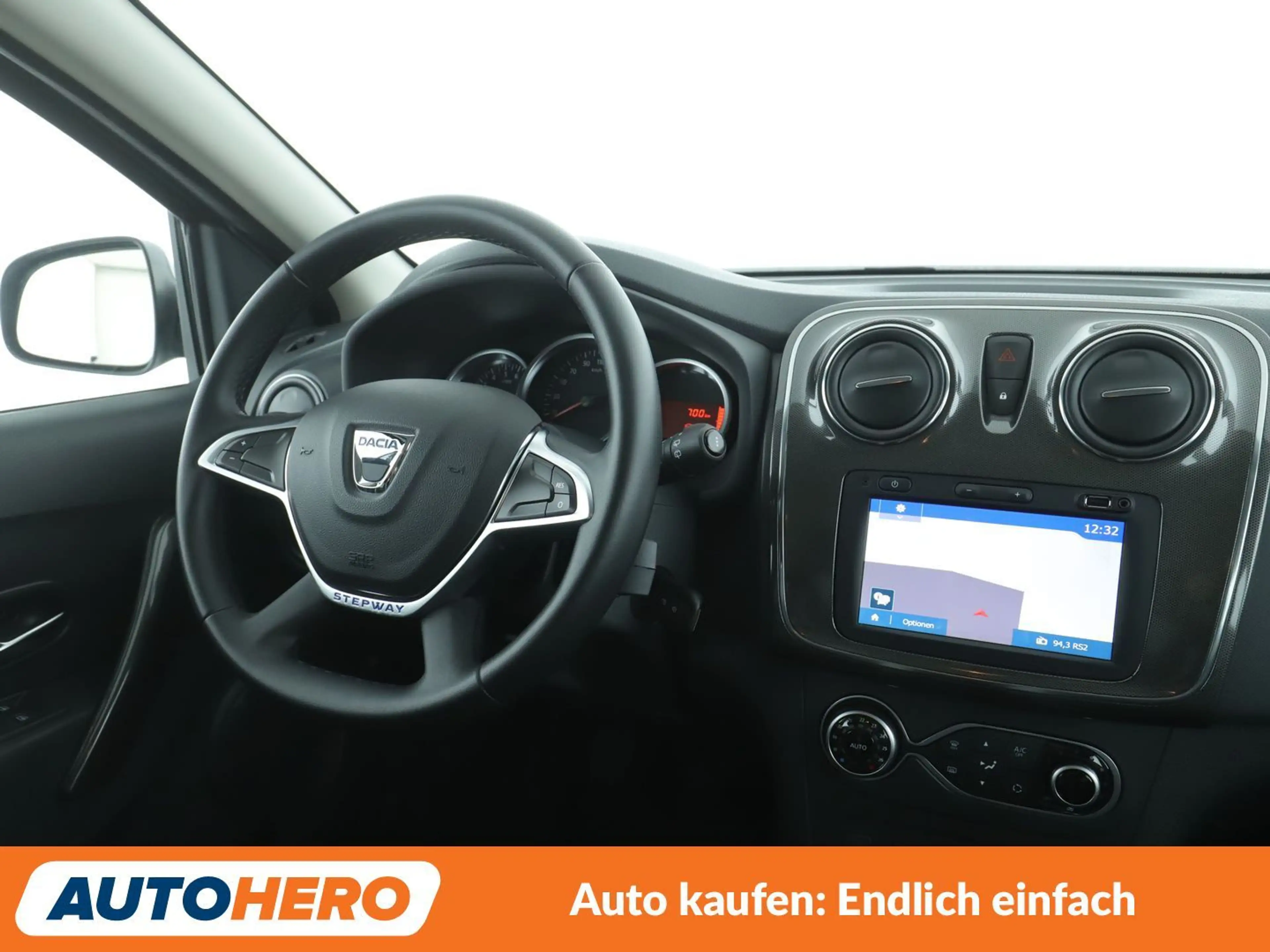 Dacia Logan 0.9 TCe Stepway*NAVI*PDC*KLIMA*TEMPO*GARANTIE* — photo 13