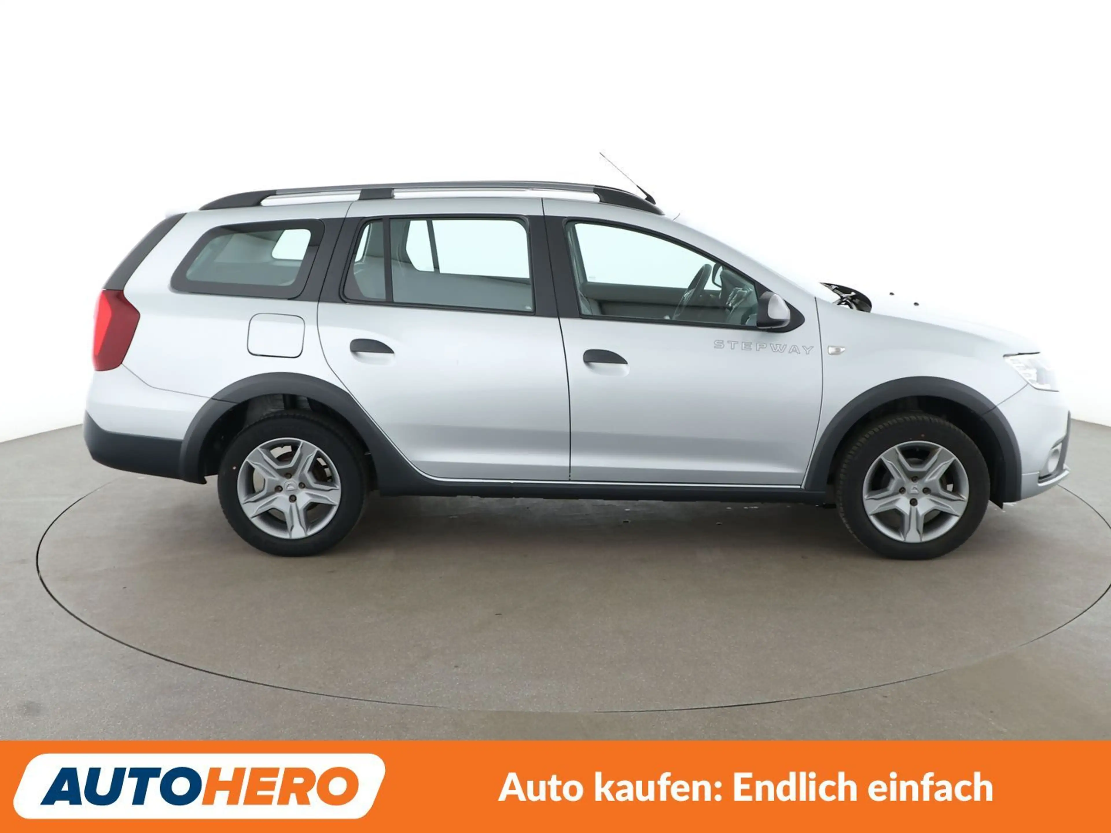 Dacia Logan 0.9 TCe Stepway*NAVI*PDC*KLIMA*TEMPO*GARANTIE* — photo 7