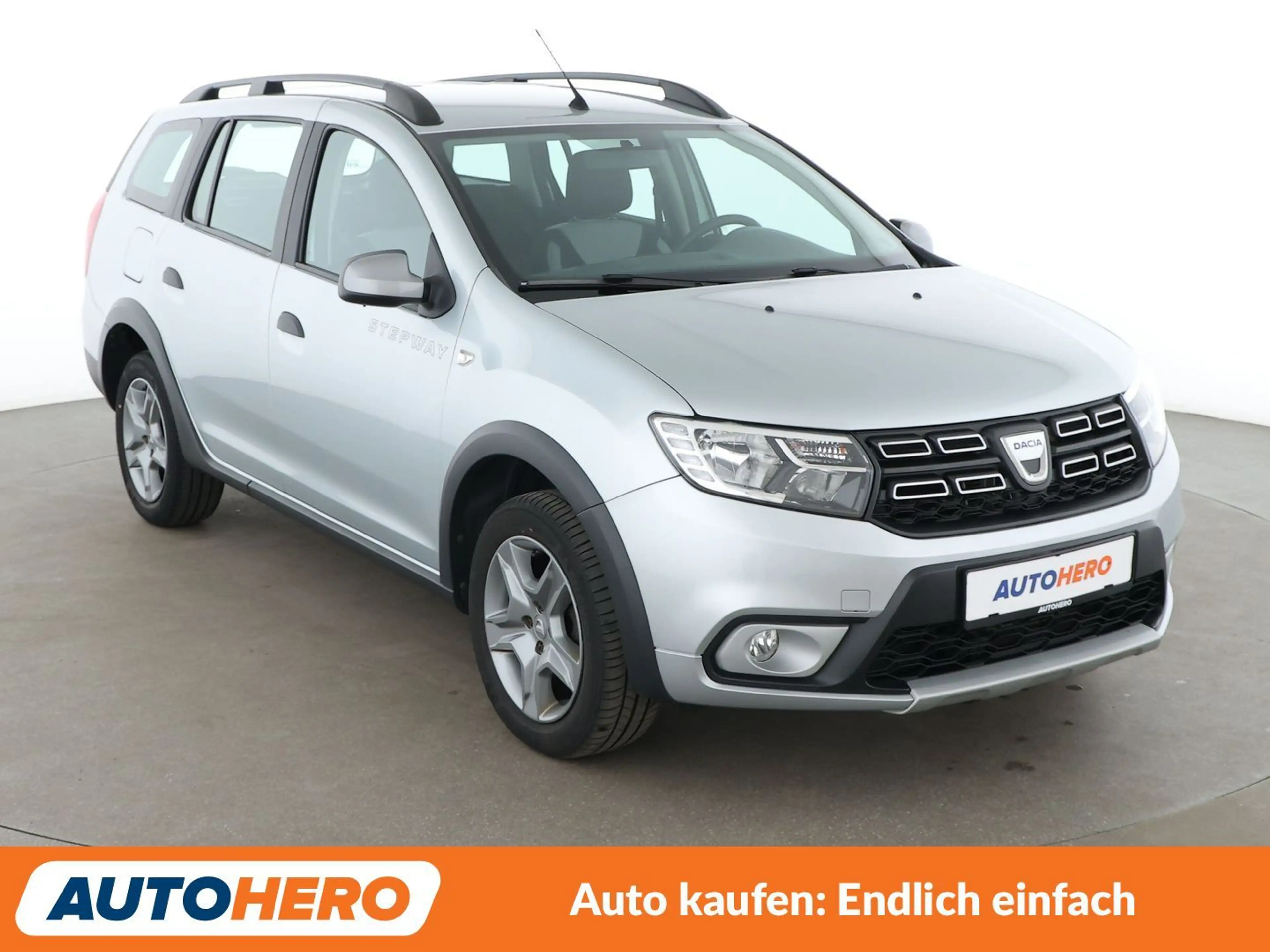 Dacia Logan 0.9 TCe Stepway*NAVI*PDC*KLIMA*TEMPO*GARANTIE* — photo 8