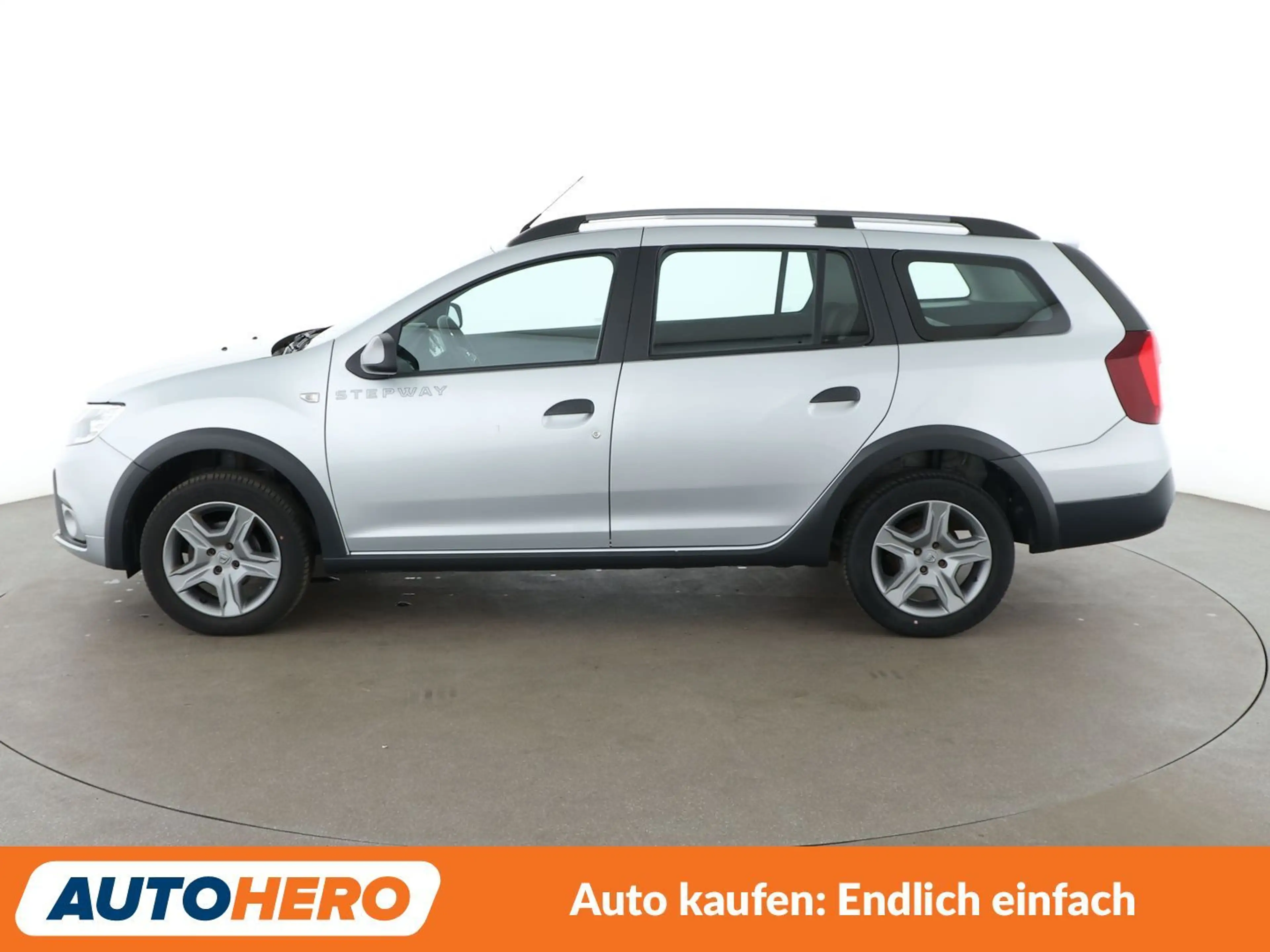 Dacia Logan 0.9 TCe Stepway*NAVI*PDC*KLIMA*TEMPO*GARANTIE* — photo 3