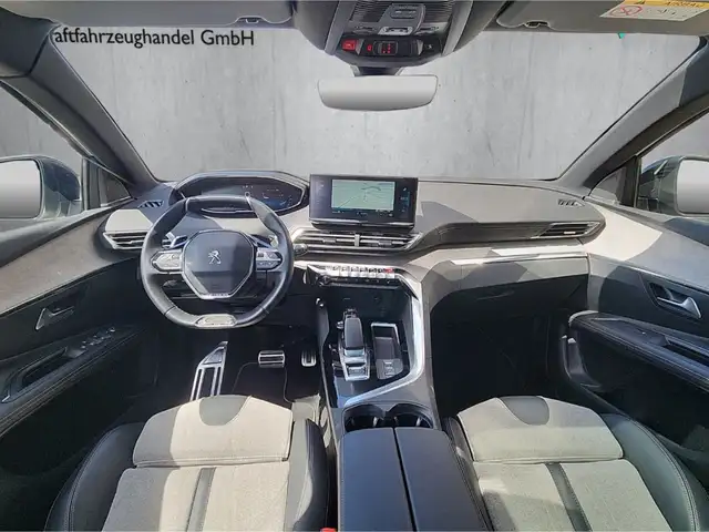 Peugeot 3008 view 12