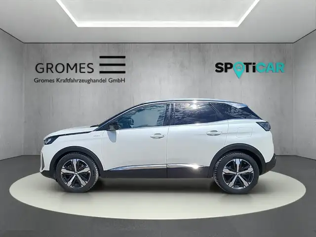 Peugeot 3008 view 6