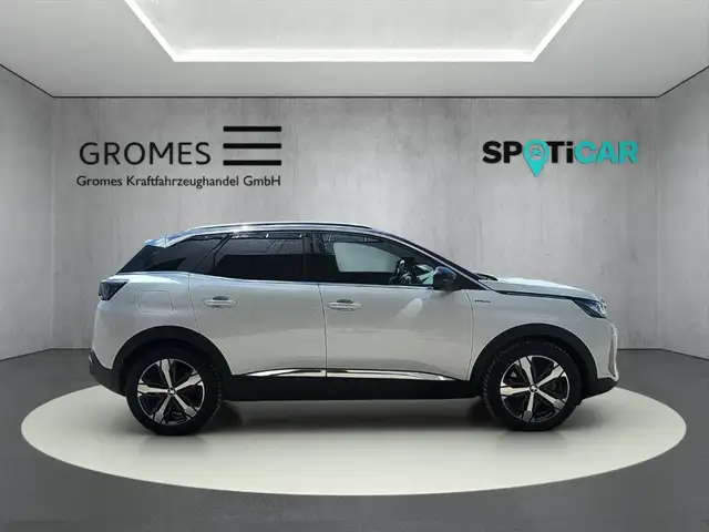 Peugeot 3008 view 2