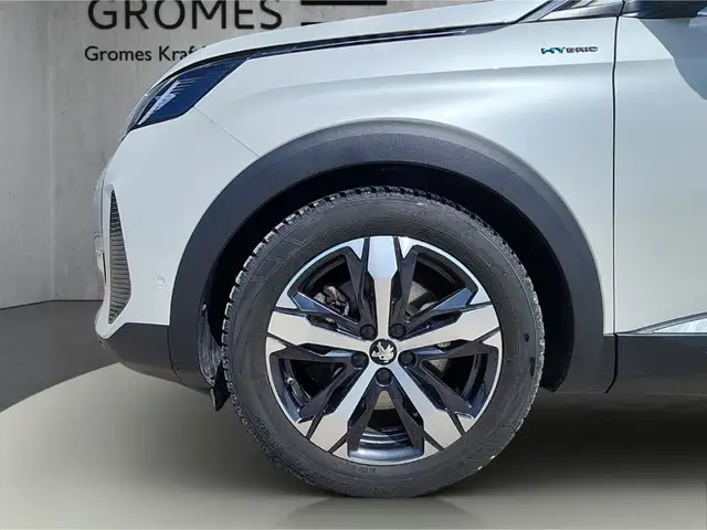 Peugeot 3008 view 11