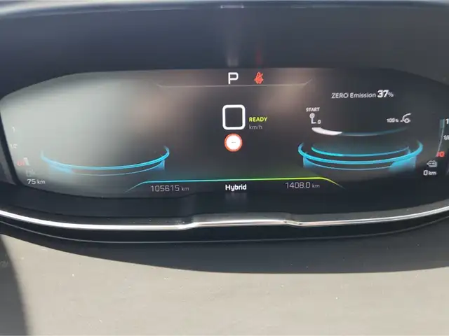 Peugeot 3008 view 15