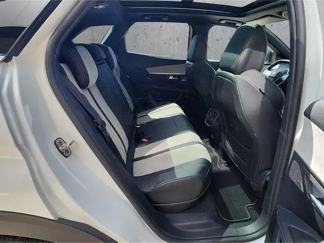 Peugeot 3008 view 14