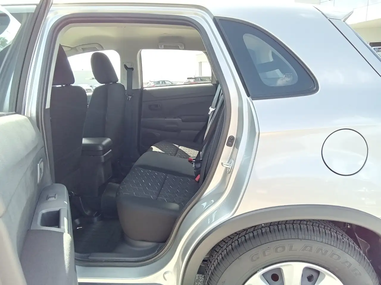 Mitsubishi RVR снимка Mitsubishi RVR