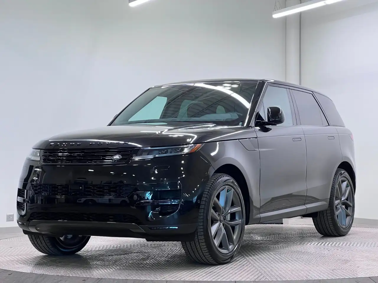 2026 Land Rover Range Rover Sport