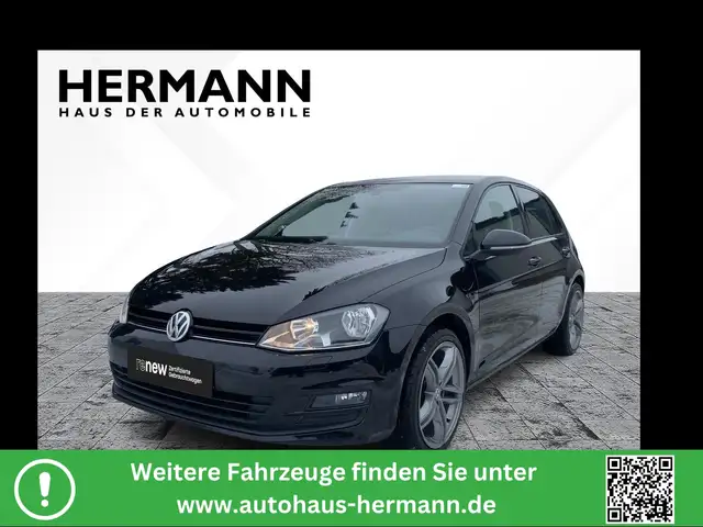 Volkswagen Golf VII 1.2 TSI BMT Comfortline *SHZ*PDC*LM*