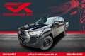 Toyota Hilux DK Country 4WD 2,4 D-4D!LAGERND! Zwart - thumbnail 1