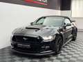 Ford Mustang Cabrio GT V8 Boss*Navi*KAM*SHZ*BLIS*PDC Zwart - thumbnail 1
