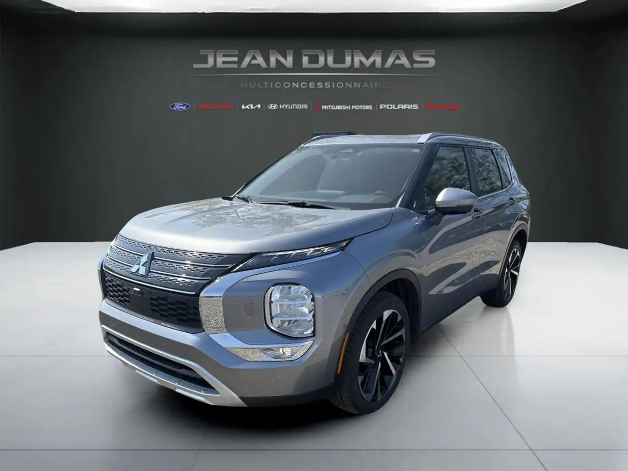 2024 Mitsubishi Outlander