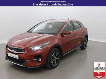 XCeed 1.6 GDi Hybride Recharge 141 DCT6 Active