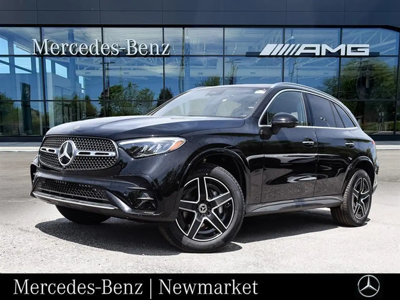 2026 Mercedes-Benz GLC