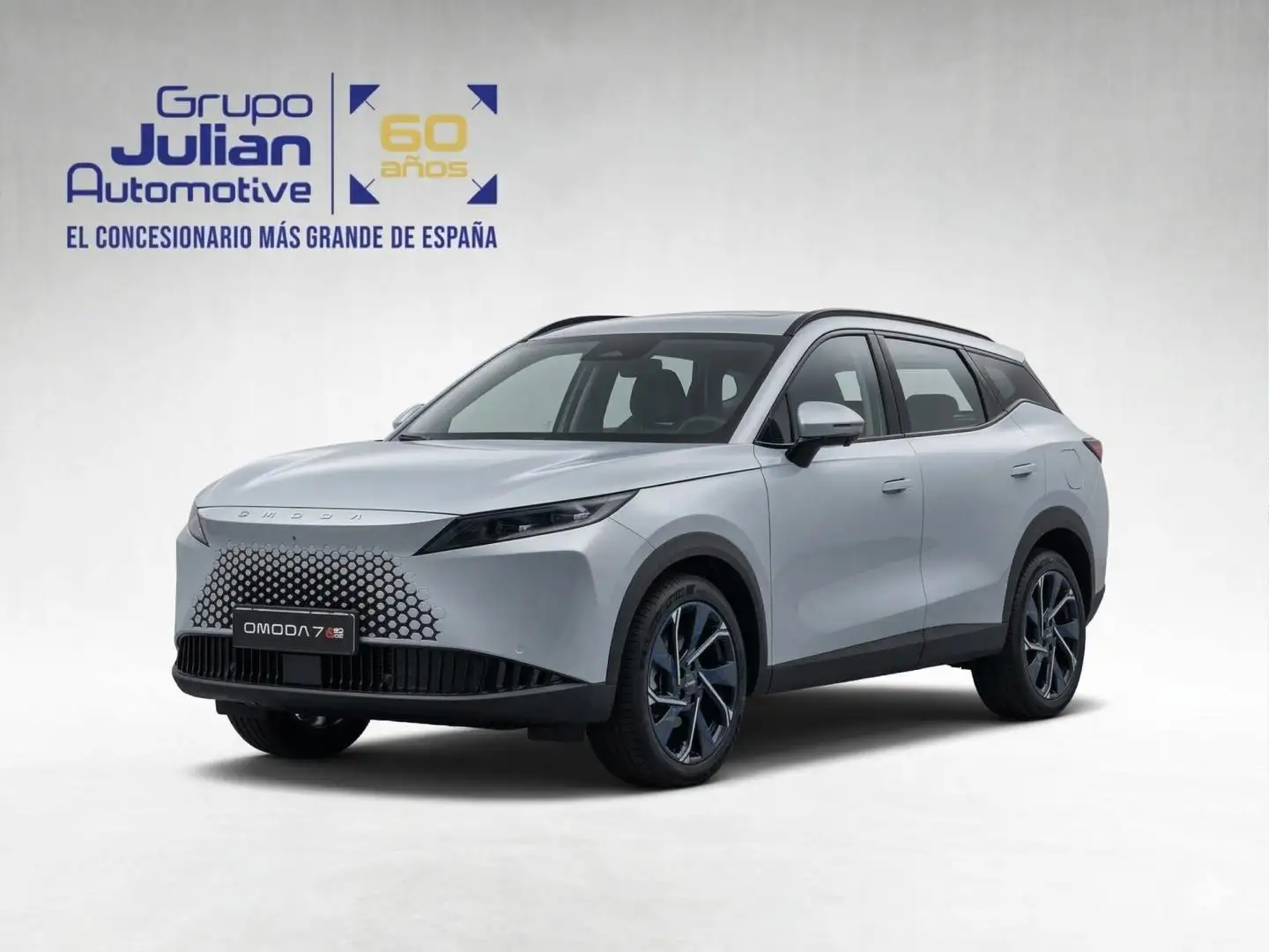 Omoda 7 SHS-P PREMIUM 1.5 TGDI + 1DHT 205kW (279CV) FWD [2 Gris - 1
