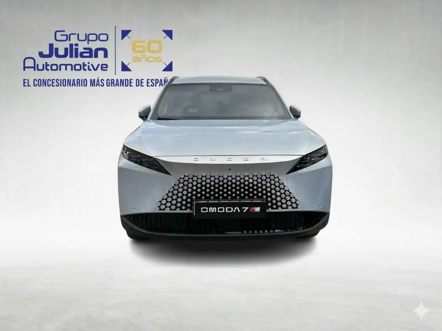 Omoda 7 SHS-P PREMIUM 1.5 TGDI + 1DHT 205kW (279CV) FWD [2 Gris - 2