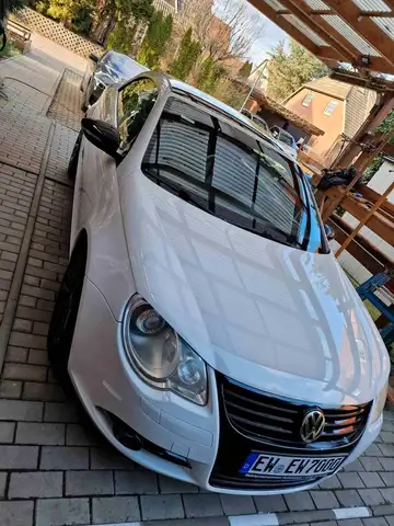 Volkswagen Eos 2.0 Turbo