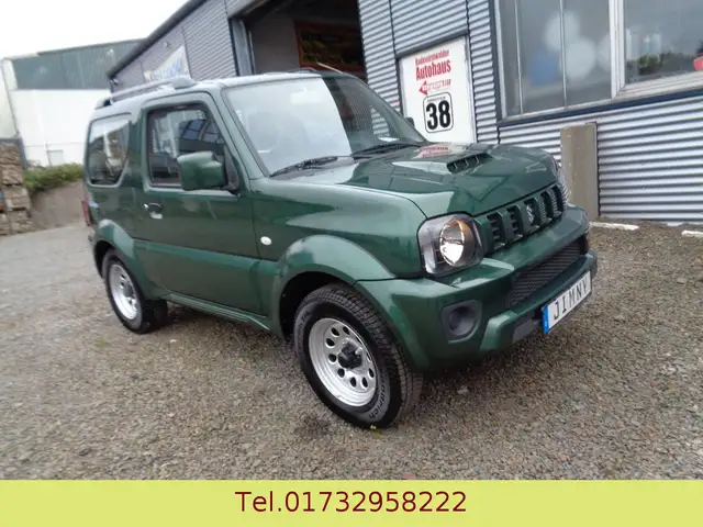 Suzuki Jimny 1.3 4WD Club Ranger"61tkm"
