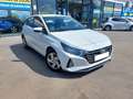 Hyundai i20 1.2 MPI Essence Weiß - thumbnail 1