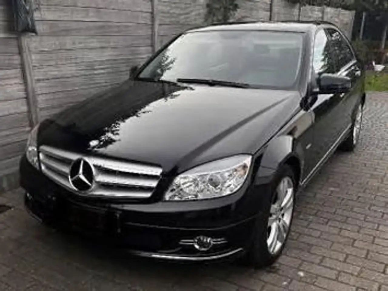 Mercedes-Benz C 200