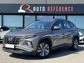 1.6 CRDI 136CH HYBRID 48V EXCELLENCE DCT7 1ERE MAIN / CAMERA