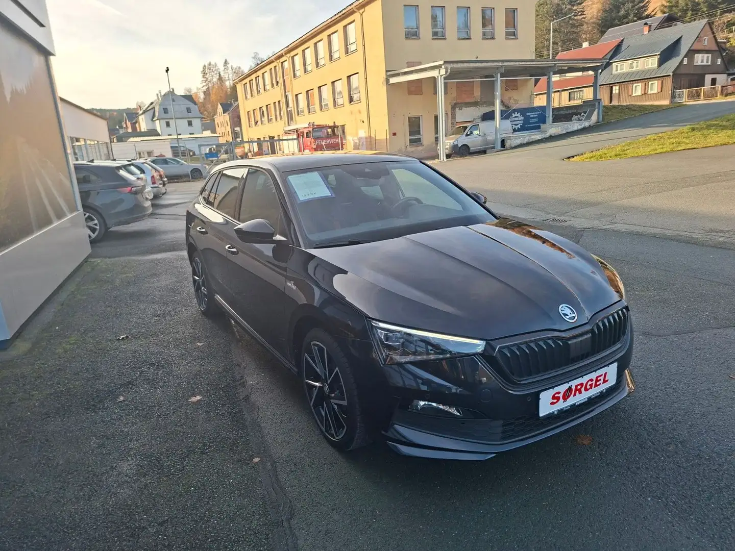 Skoda Scala Monte Carlo Noir - 2