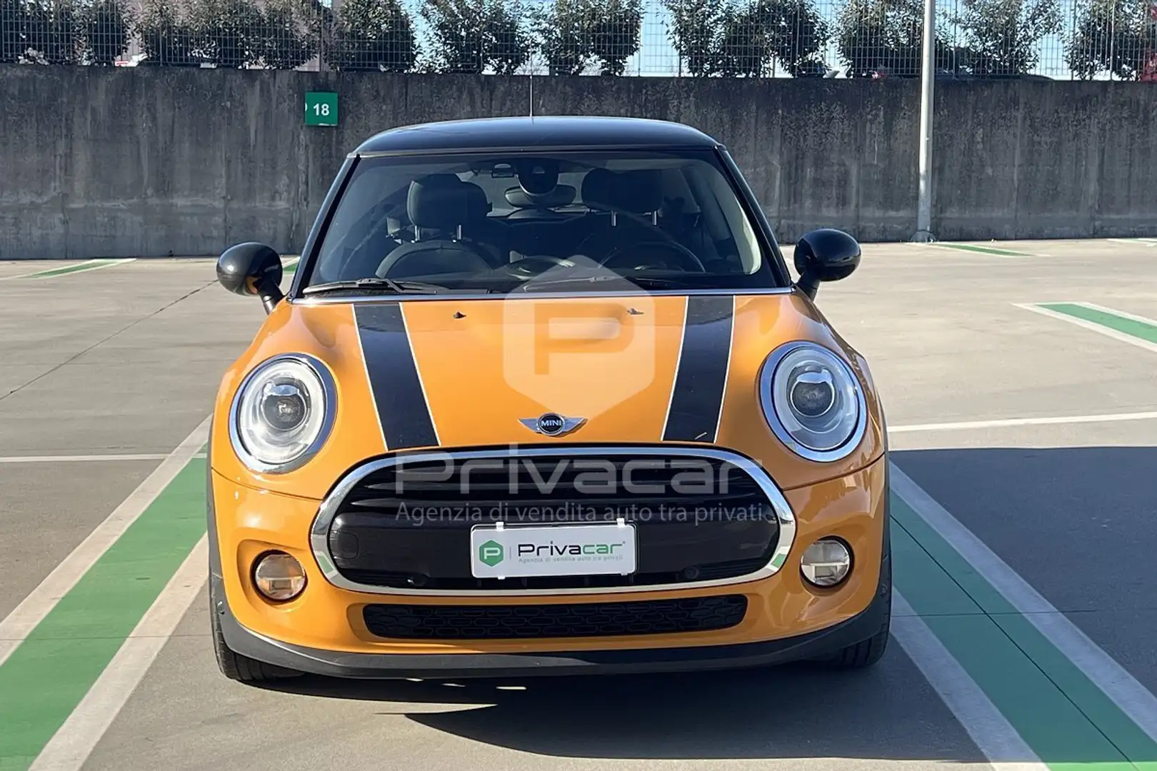 MINI Cooper D Mini 1.5 Cooper D Hype Orange - 2