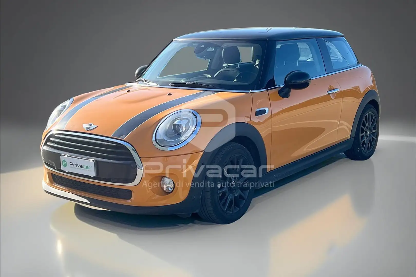 MINI Cooper D Mini 1.5 Cooper D Hype Orange - 1