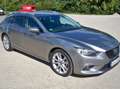 Mazda 6 6 Kombi Diesel 2.2 Kombi SKYACTIV-D Sports-Line Silber - thumbnail 1