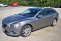 Mazda 6 6 Kombi Diesel 2.2 Kombi SKYACTIV-D Sports-Line Silber - thumbnail 4