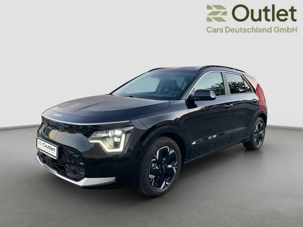 Kia e-Niro