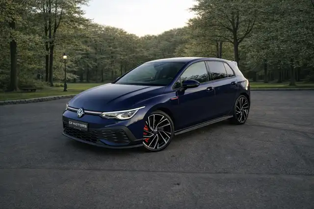 Volkswagen Golf GTI 8 | CLUBSPORT | PANO | 300 PK | CAMERA | TOP !!