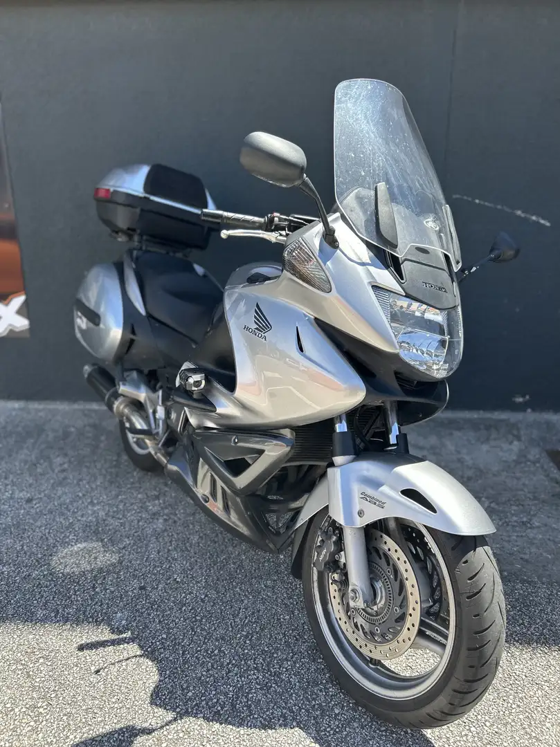 Honda Deauville - 1
