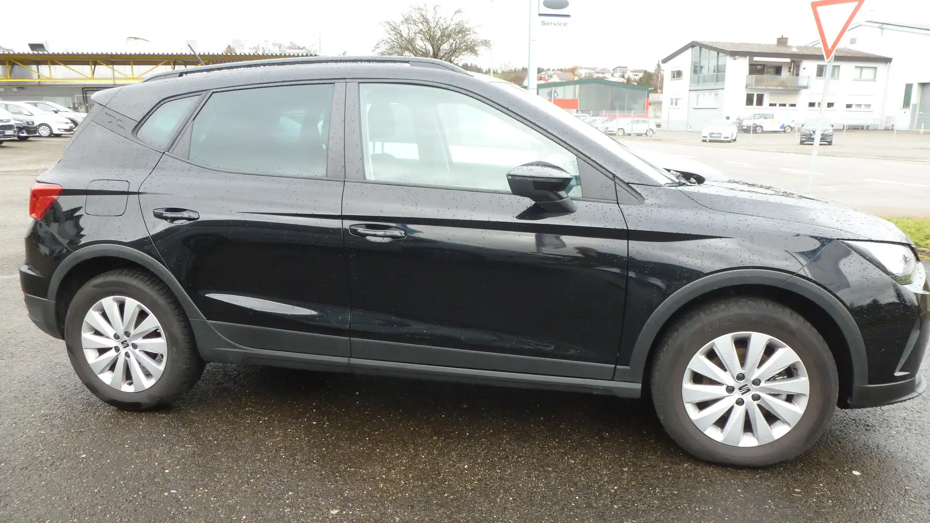 SEAT Arona Style Navi*Winterpaket*getönte Scheiben Schwarz - 2