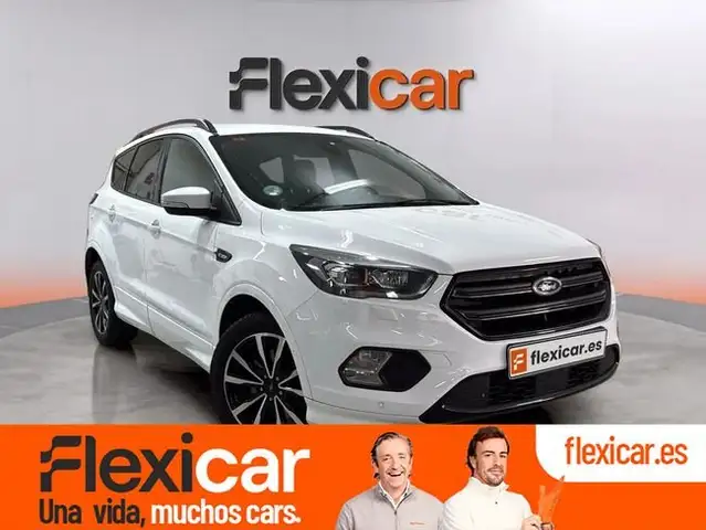 Ford Kuga 1.5 EcoBlue ST-Line FWD 120