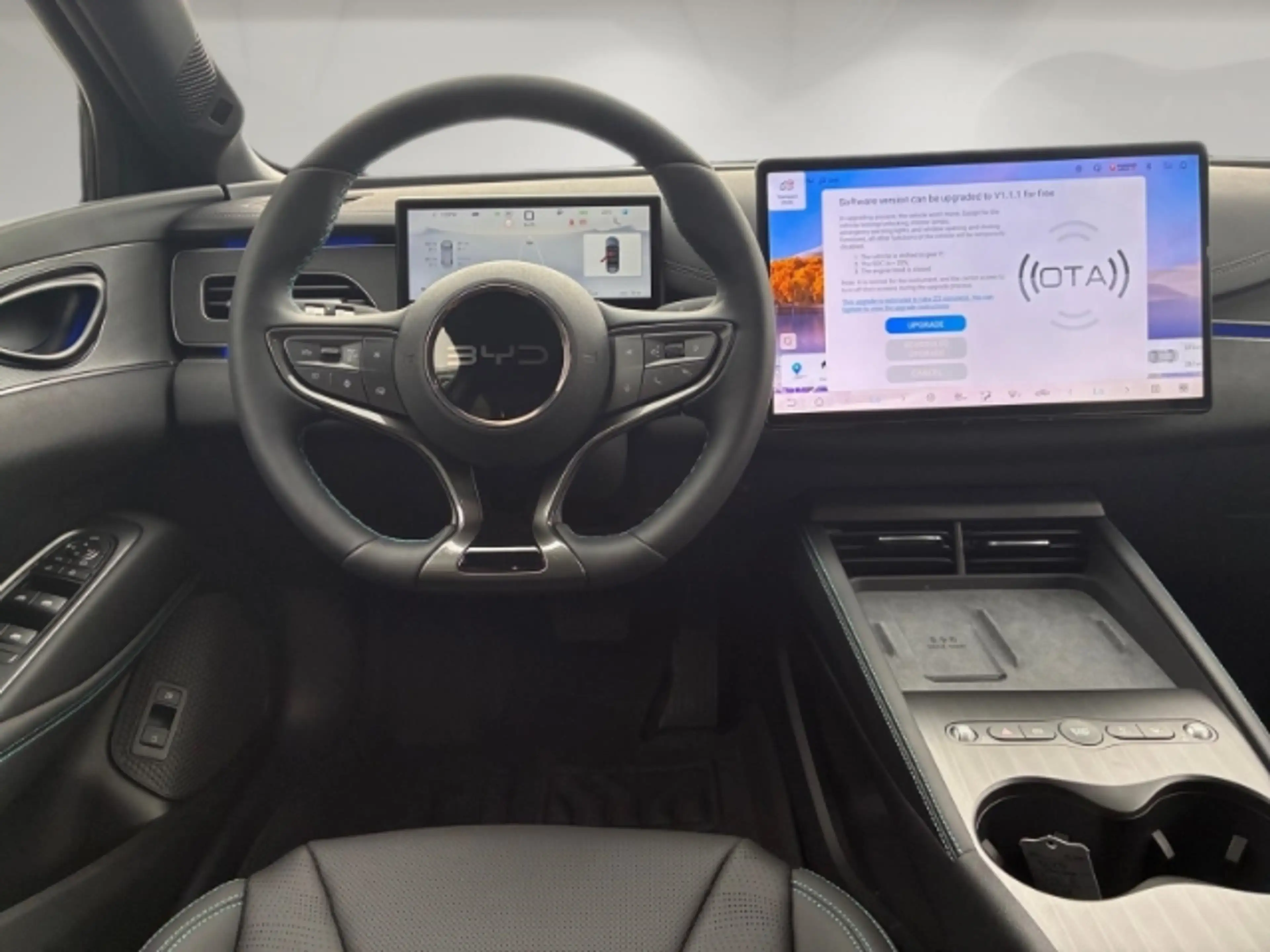 BYD Seal 1.5 Comfort Panorama/LED/Klimaauto./Sitzheizung — photo 11