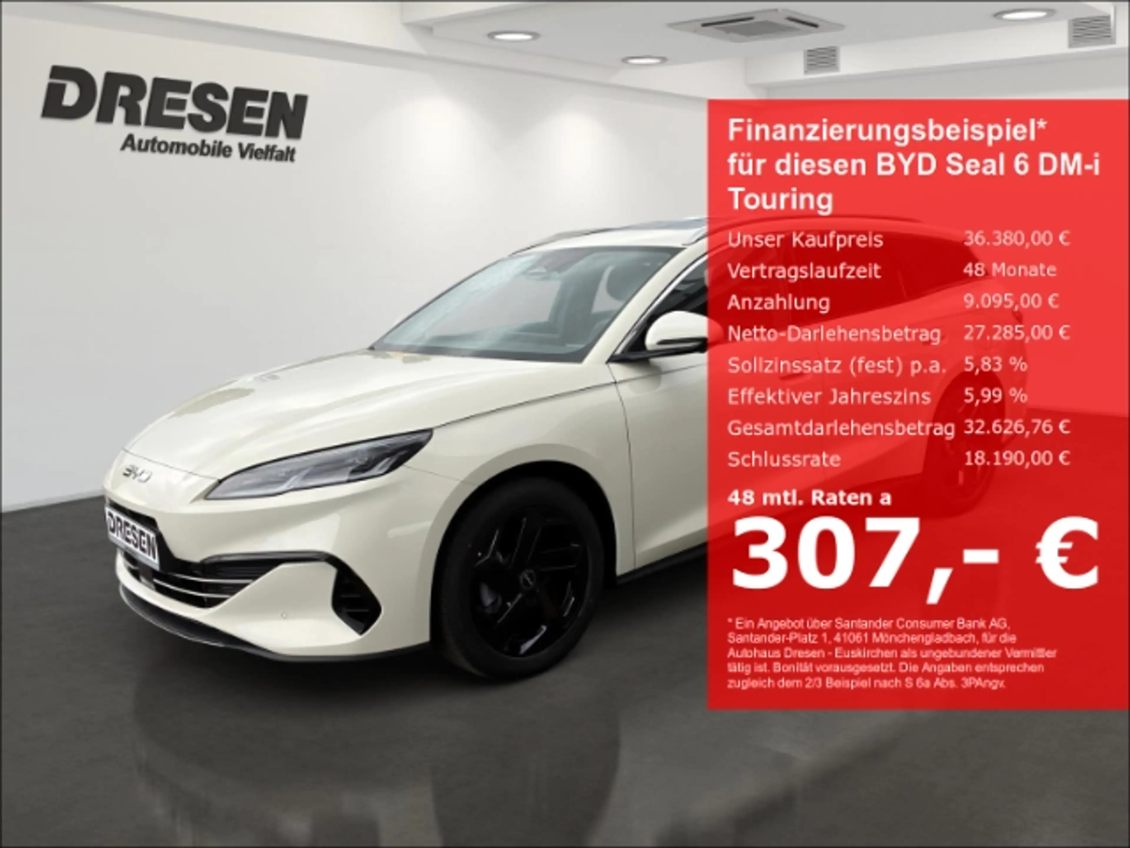 BYD Seal 1.5 Comfort Panorama/LED/Klimaauto./Sitzheizung
