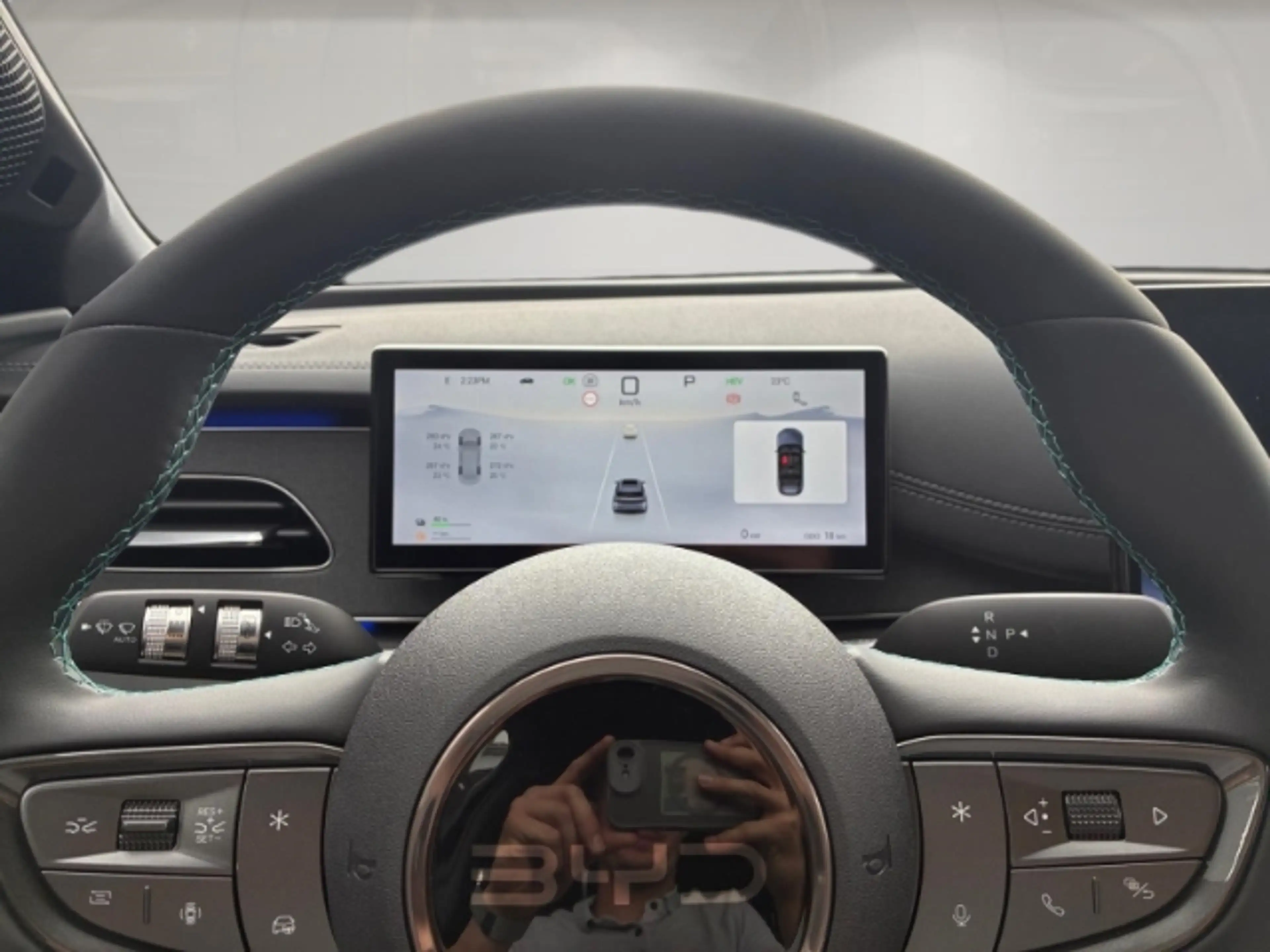BYD Seal 1.5 Comfort Panorama/LED/Klimaauto./Sitzheizung — photo 9