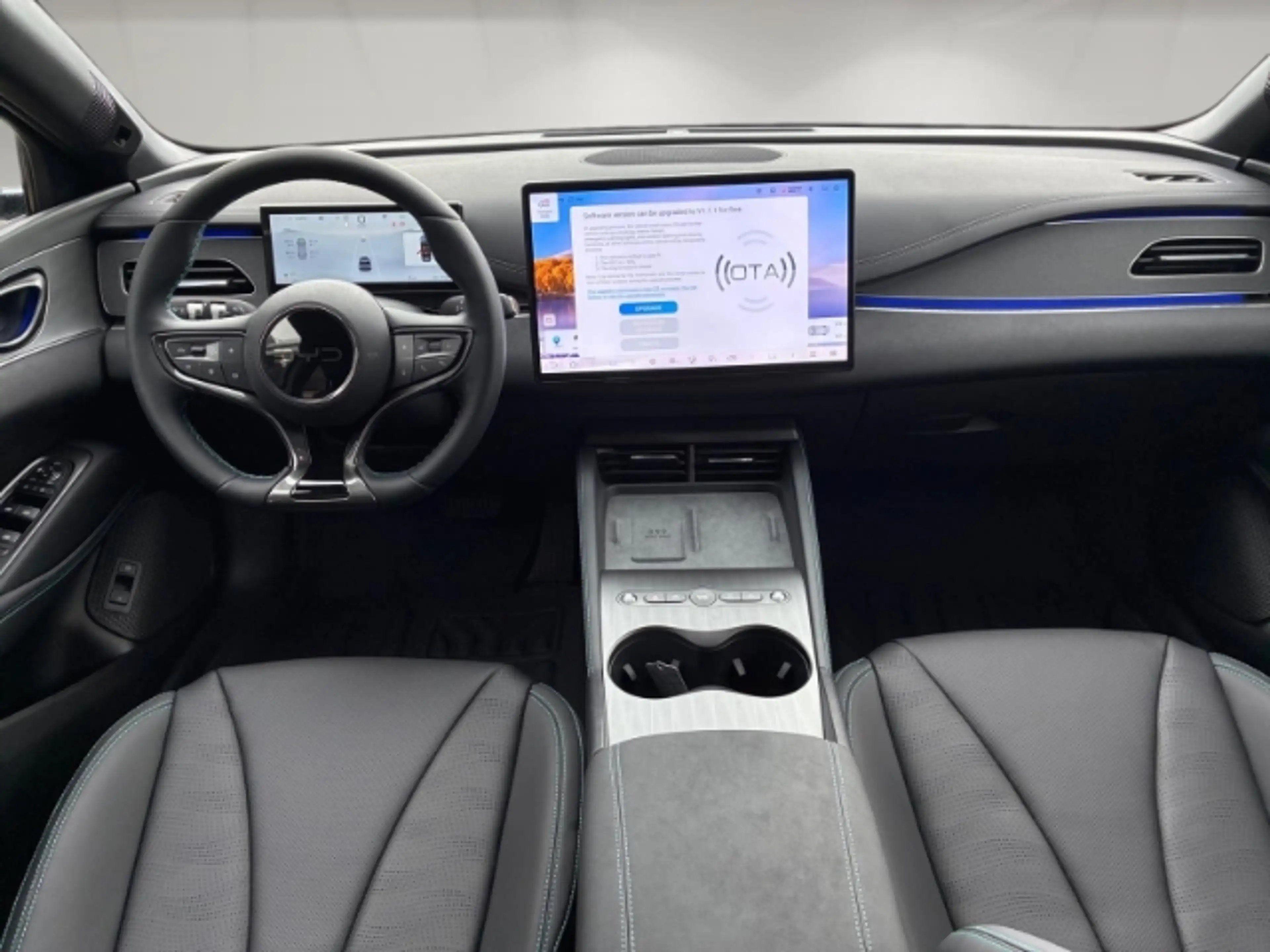 BYD Seal 1.5 Comfort Panorama/LED/Klimaauto./Sitzheizung — photo 12
