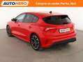 Ford Focus 1.0 EcoBoost Mild-Hybrid ST-Line Rojo - thumbnail 4