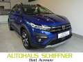 Dacia Sandero Stepway Comfort TCe 90 Blau - thumbnail 1
