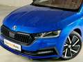 Skoda Octavia SPORTLINE TDI DSG Blau - thumbnail 2